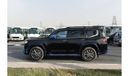 Toyota Land Cruiser LC 300 - RHD - 3.3 DSL - ZX - MY 2023 - BLK_BLK (FOR EXPORT ONLY)