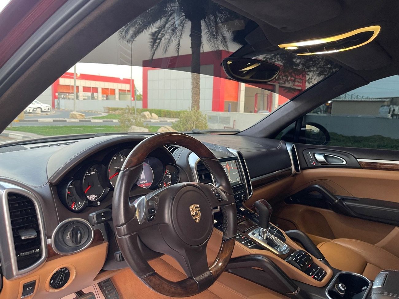 بورش كايان S 4.8L