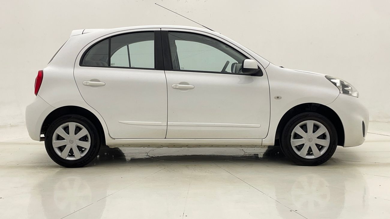 Nissan Micra S 1.5 | Zero Down Payment | Home Test Drive