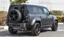 Land Rover Defender LAND ROVER DEFENDER P525 V8 2023 EXPORT PRICE