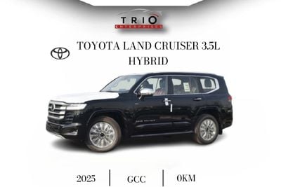 Toyota Land Cruiser TOYOTA LAND CRUISER VXR - 3.5L - HYBRID - AT - 2025 MY