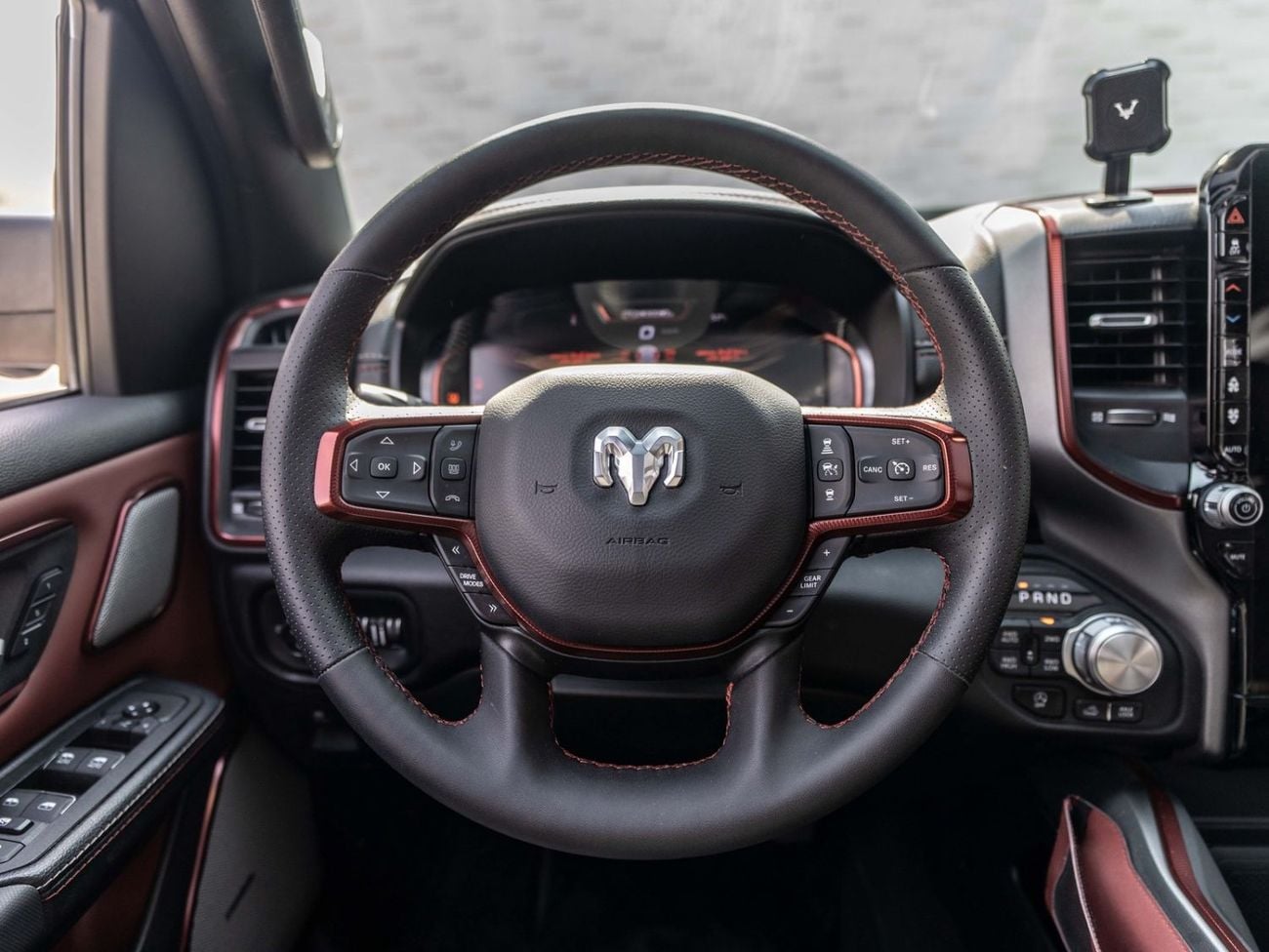 RAM 1500 REBEL CREW, миниатюра 18
