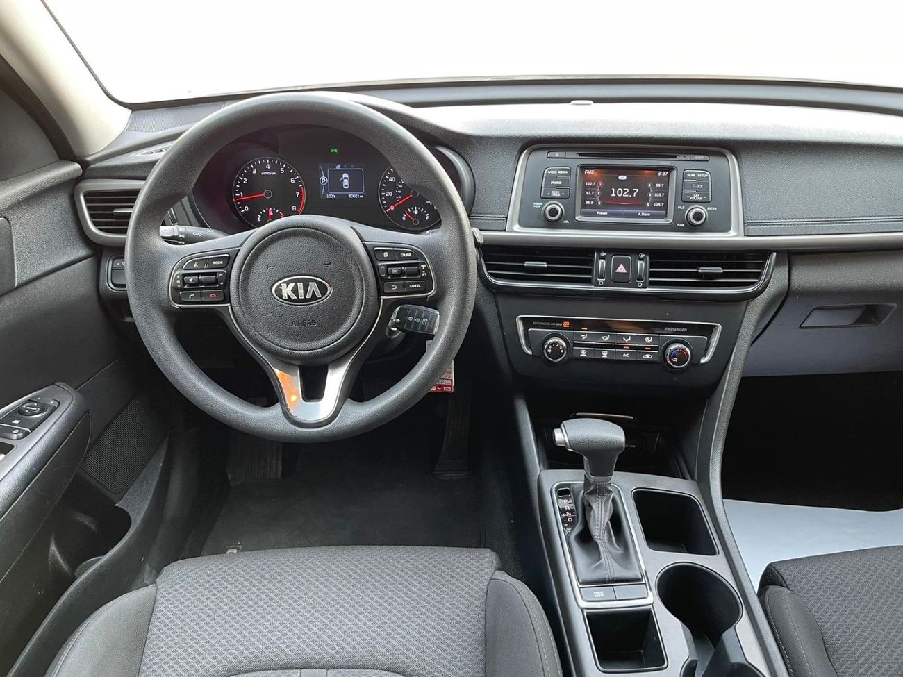 كيا أوبتيما LX