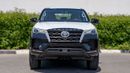 Toyota Fortuner EXR