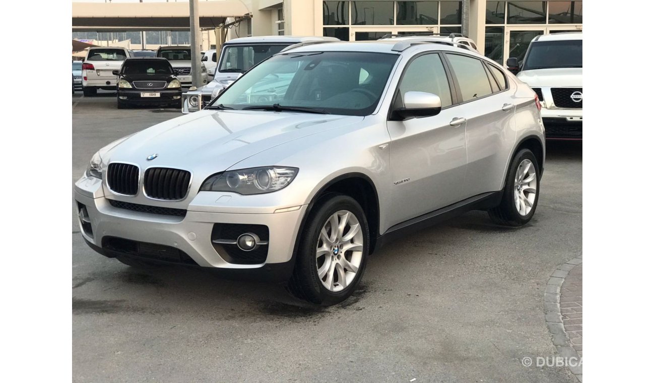 BMW X6 bmw x6 2009 diesel