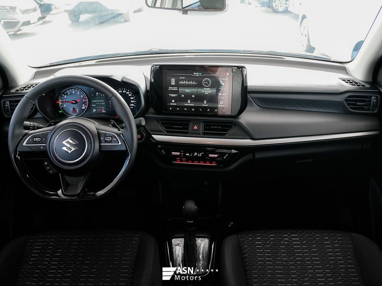 Suzuki Swift GLX 1.2L (Export Price)