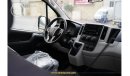 Toyota Hiace TOYOTA HIACE 3.5L (DX) MODEL 2023 GCC SPECS FOR EXPORT ONLY