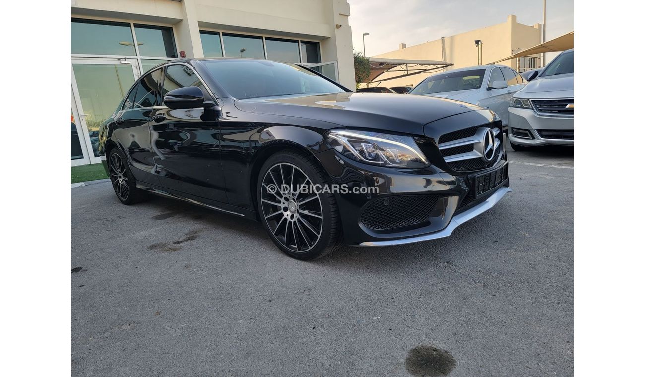 Mercedes-Benz C 200 AMG Pack