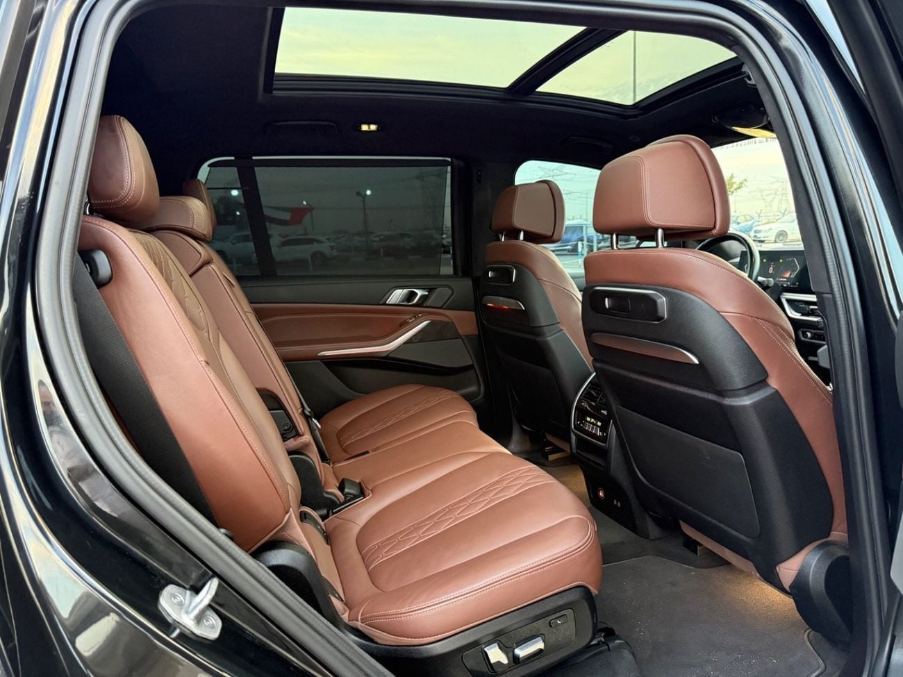 بي أم دبليو X7 XDRIVE40I M SPORT 3.0L