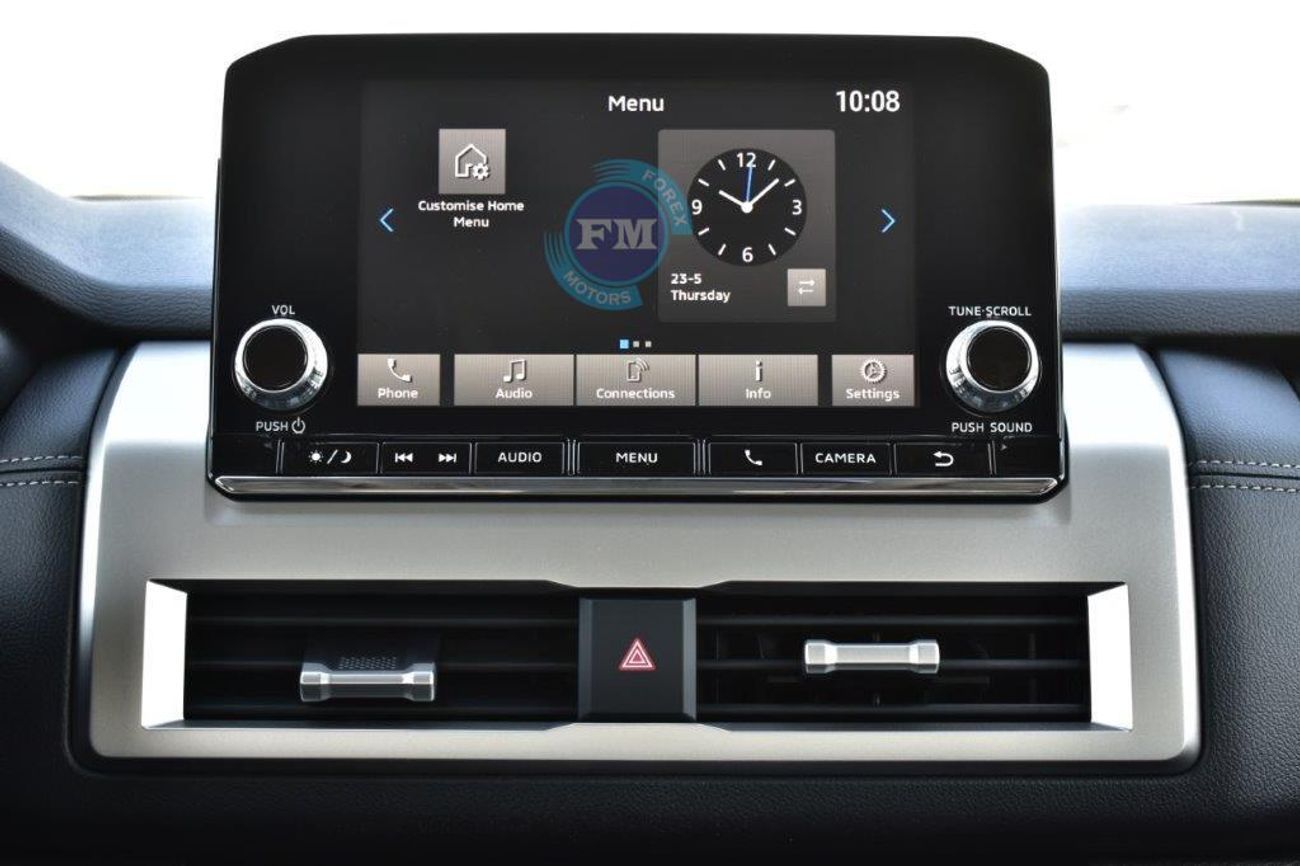 Mitsubishi L200 Double Cab Sportero 2.4L Diesel Automatic