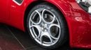 Alfa Romeo 8C Competizione Coupe STD