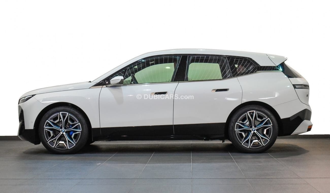 BMW iX XDRIVE 40 i