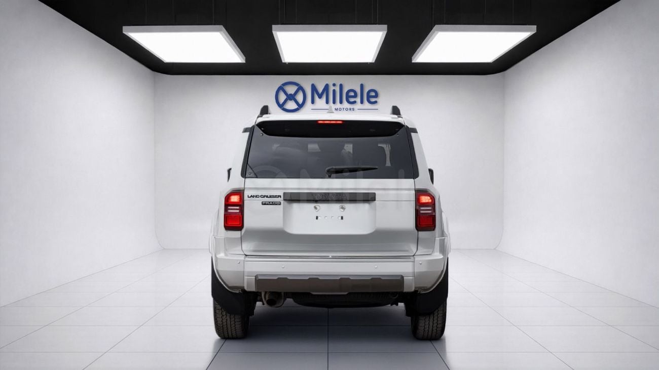 تويوتا برادو TOYOTA PRADO 250 VX PREMIUM | EXPORT ONLY