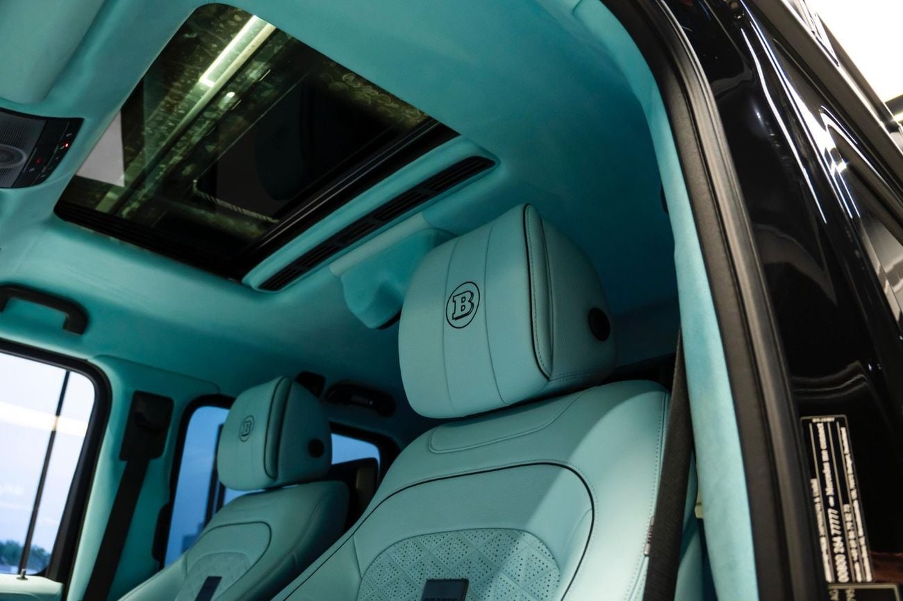 Mercedes Benz Brabus