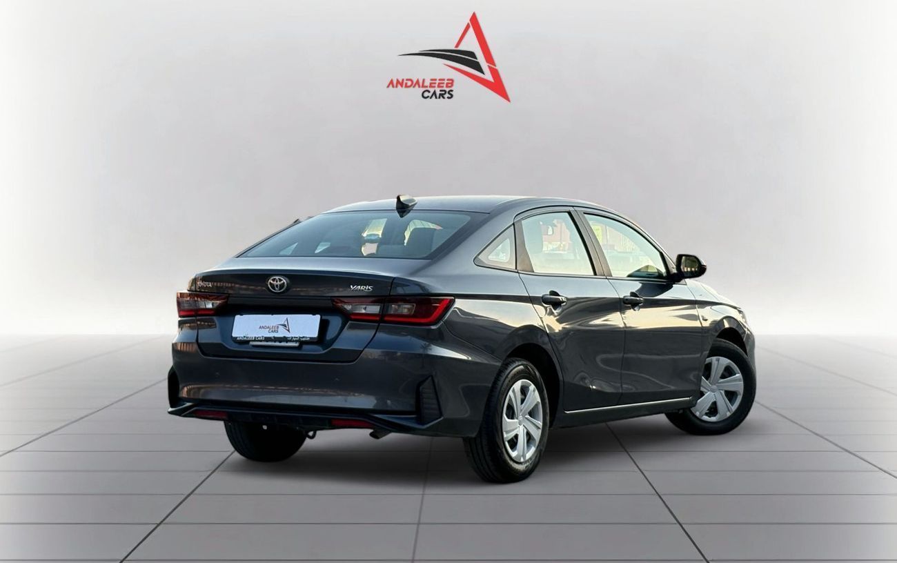 تويوتا يارس 1.5L I4 | 2023 | GCC SPECS | LOW MILEAGE | AED 670 per month