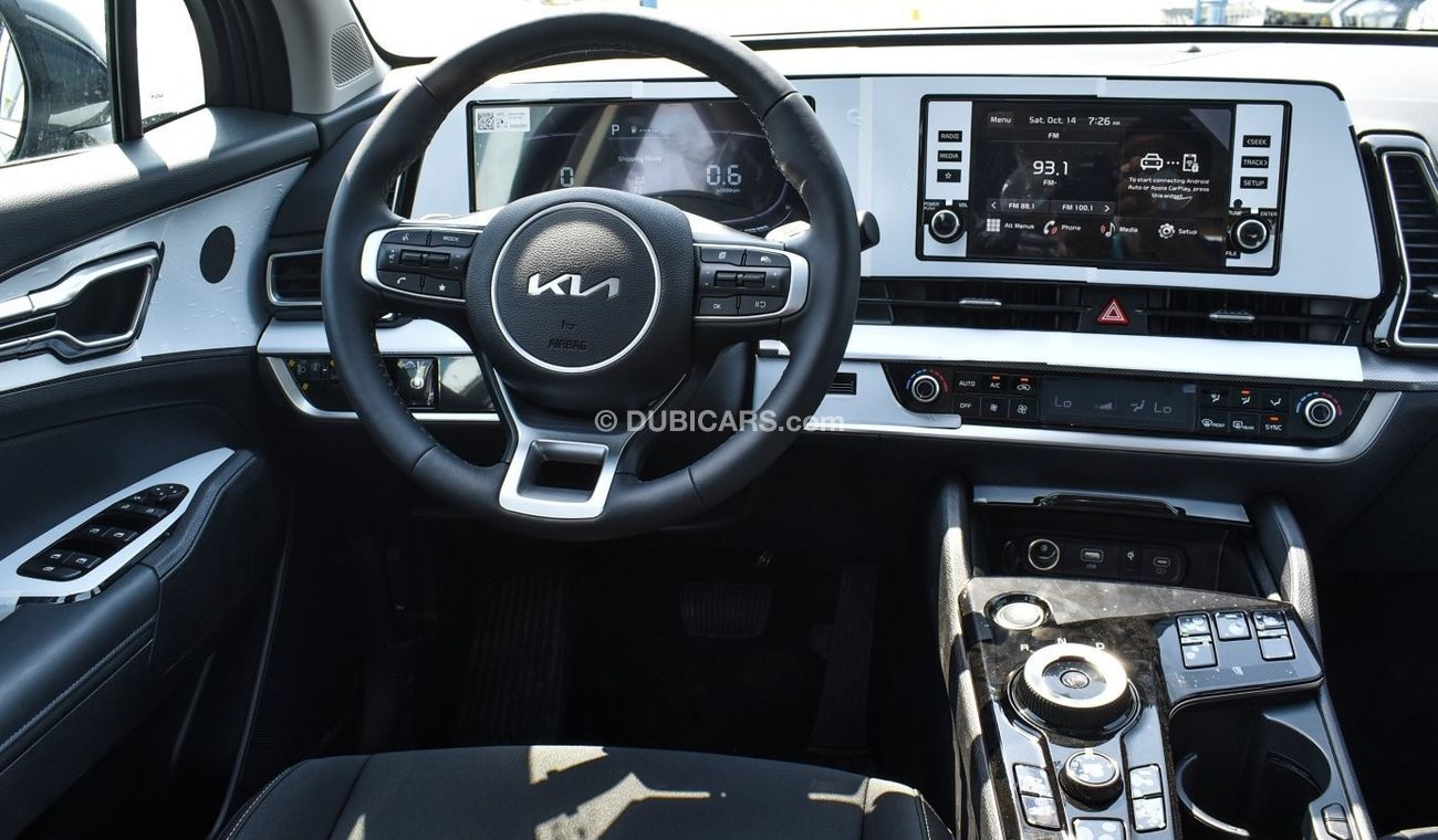 Kia Sportage Brand New Kia Sportage  1,6 L 2024 Available Colors Green , Gray , Black