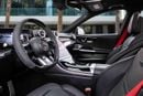 Mercedes Benz C 63 S C63 S AMG E-Performance | 7,246 P.M | 0% Downpayment | MERCEDES WARRANTY!