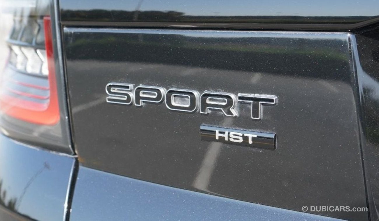 Land Rover Range Rover Sport HST