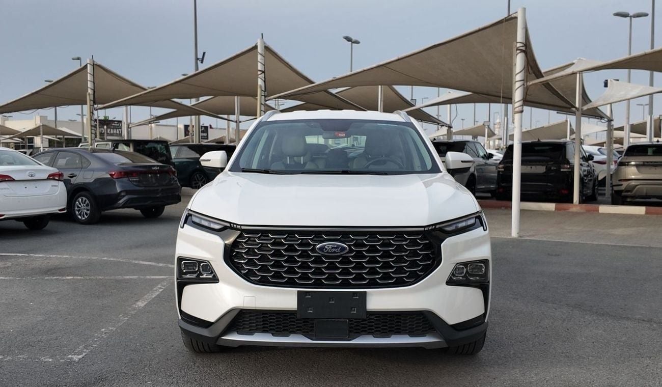 Ford Territory || 24 Months Agency Warranty || Complete Service History Available