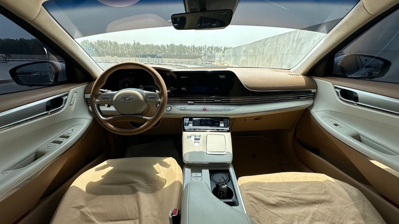 Hyundai Azera PREMIUM GCC