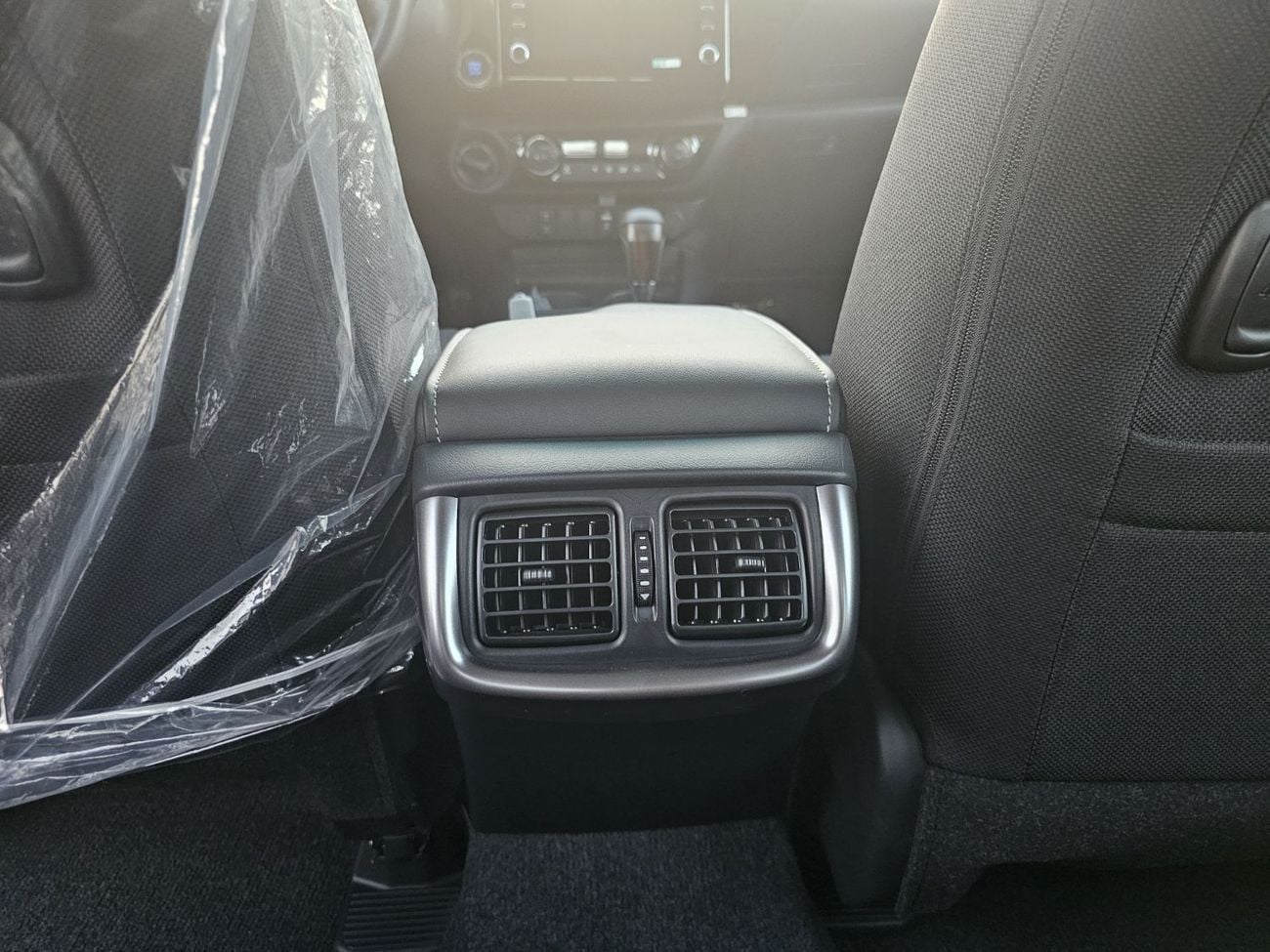 تويوتا هيلوكس TOYOTA HILUX 4.0 FENDER BLACK 2026