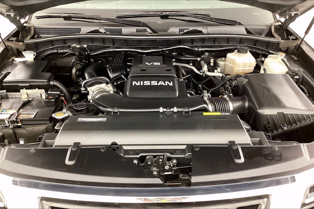 Nissan Patrol XE | Guaranteed Warranty | 0 Down Payment