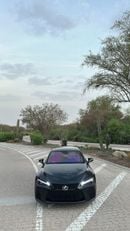 لكزس IS 350 F Sport 3.5L (312 HP)