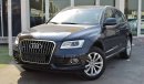 Audi Q5 40 TFSI Quattro Agency Warranty Full Service History