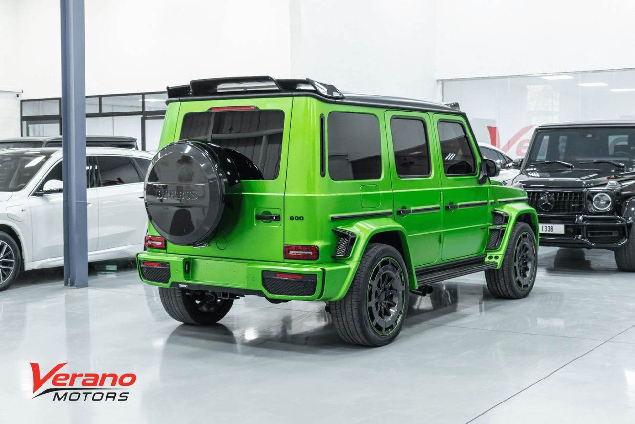 برابوس 800 - مرسيدس-AMG G 63