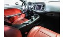 Dodge Challenger Dodge Challenger SXT Super with SRT8 Kit 2017 GCC under Warranty with Flexible Down-Payment