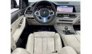 BMW X5 2019 BMW X5 50i M Sport, January 2024 BMW Warranty + Service Package, Full BMW Service History, GCC