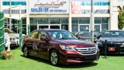 Honda Accord GCC | SUPER CLEAN | WARRANTY | 626 AED MONTHLY