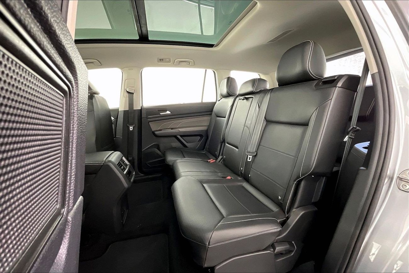 Volkswagen Teramont Comfortline | National Day Celebration | Guaranteed Warranty | 0 Down Payment