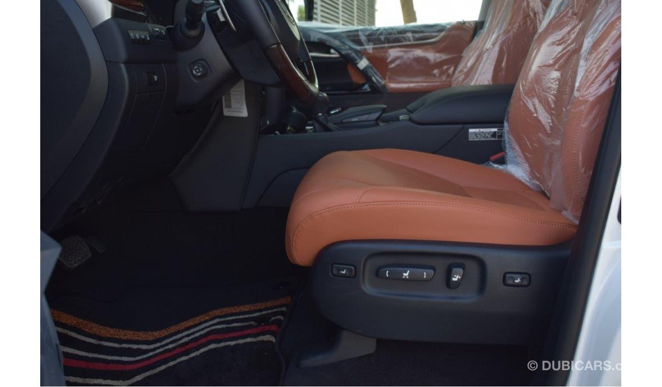 Lexus LX 450 V8 4.5L AUTOMATIC SPORT PLUS