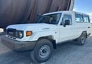 تويوتا لاند كروزر بيك أب 70 TOYOTA LC 78 HARDTOP
