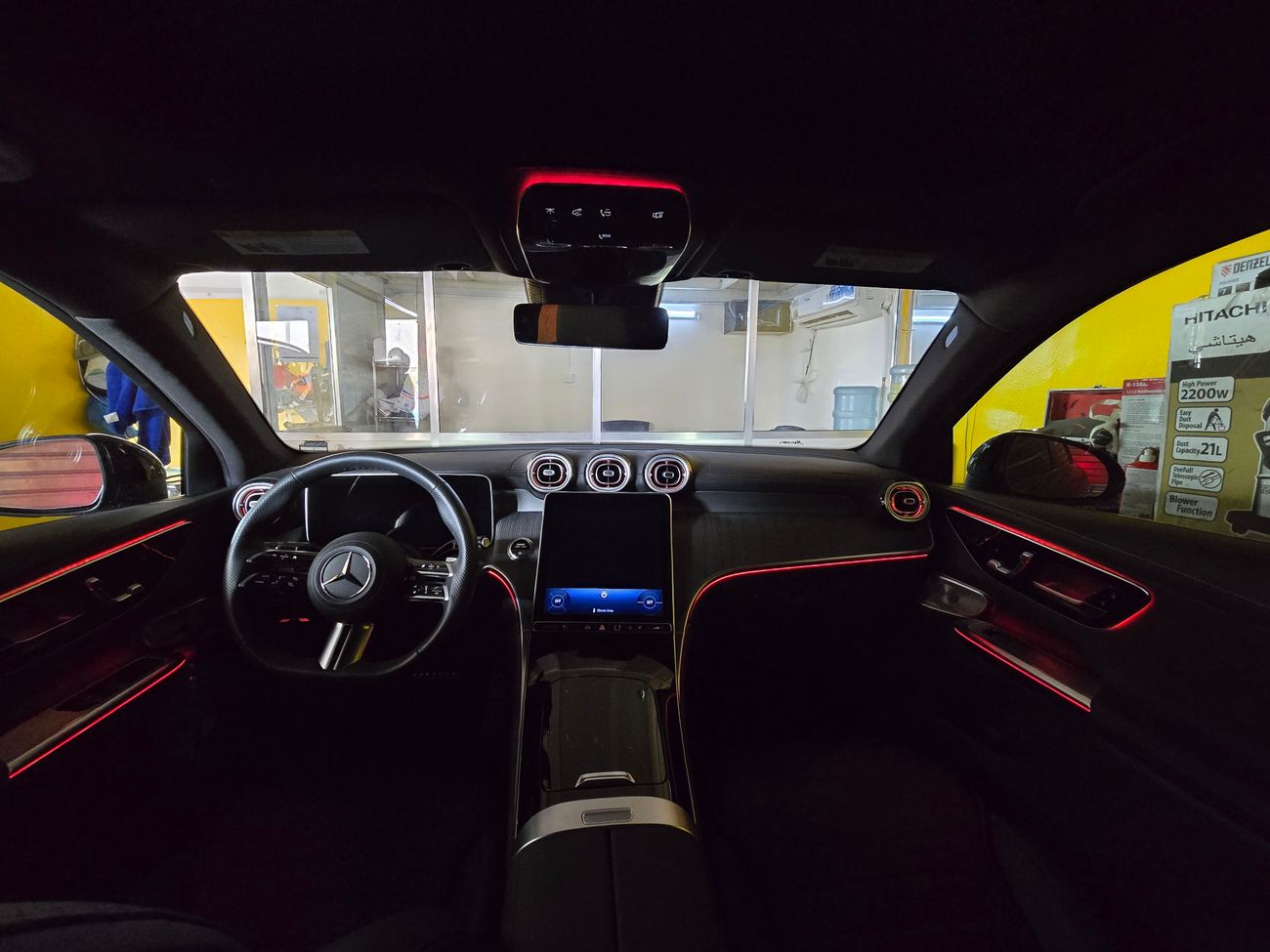 Mercedes-Benz GLC 300