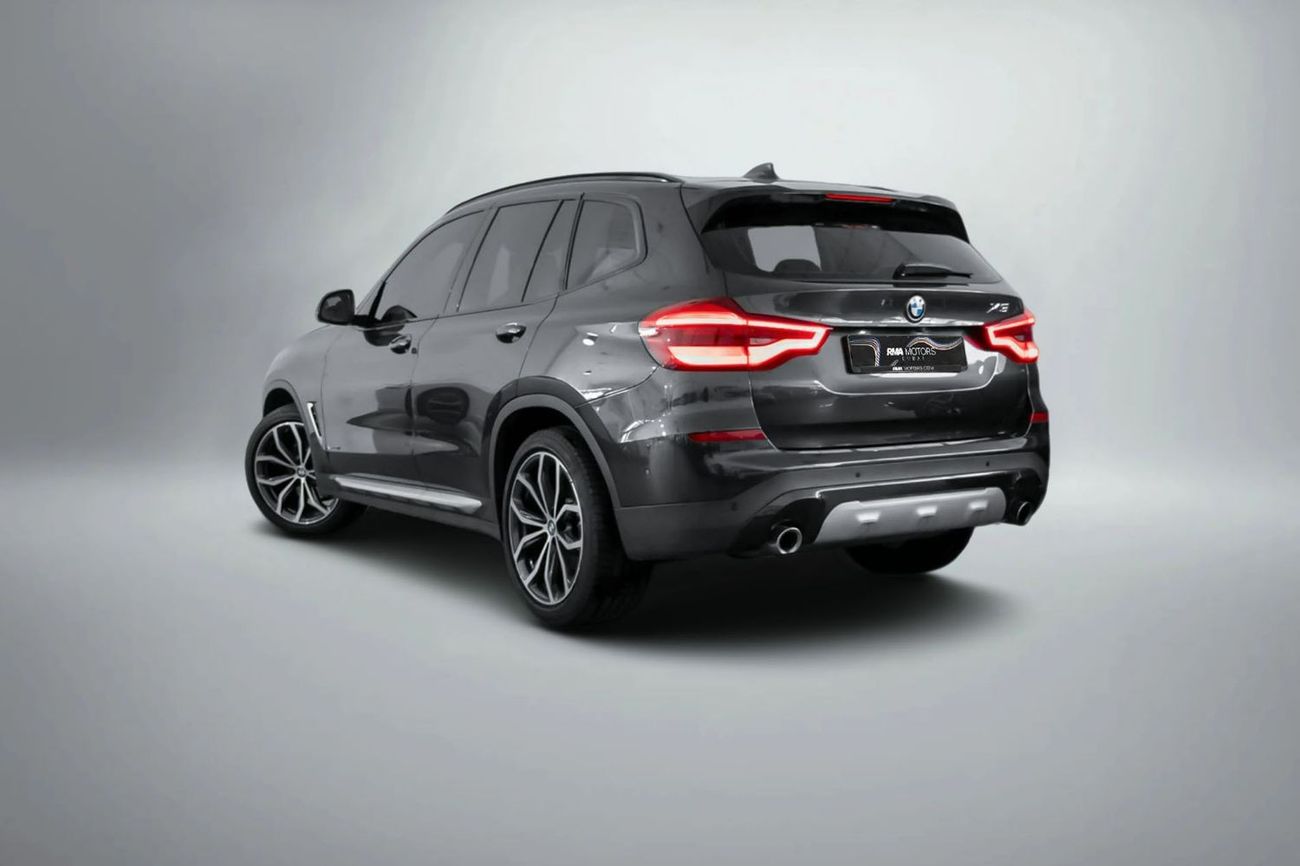 BMW X3 xDrive 30i 2.0L