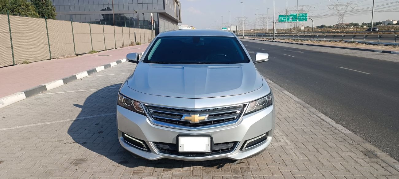 Chevrolet Impala LT 3.6
