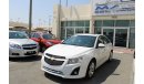 Chevrolet Cruze ACCIDENTS FREE - ORIGINAL PAINT - FULL OPTION