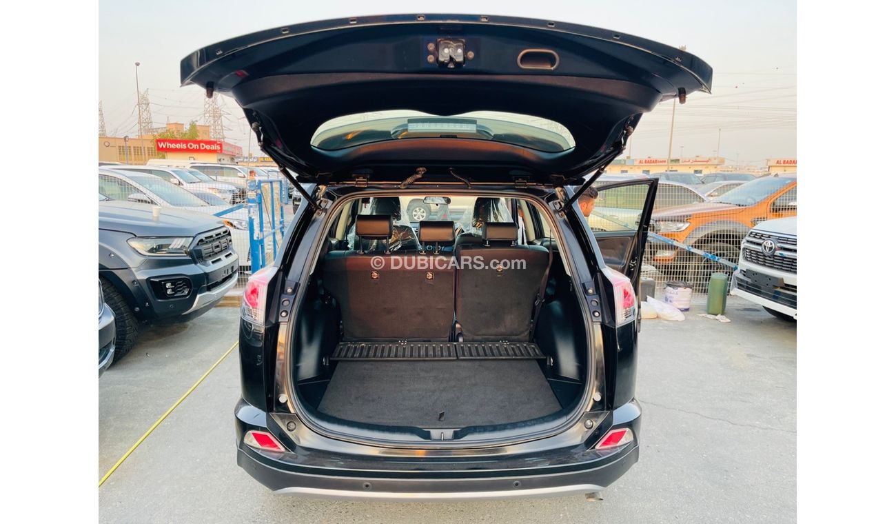 Toyota RAV4 Toyota RAV4 RHD Petrol engine model 2019 for sale from humera motor