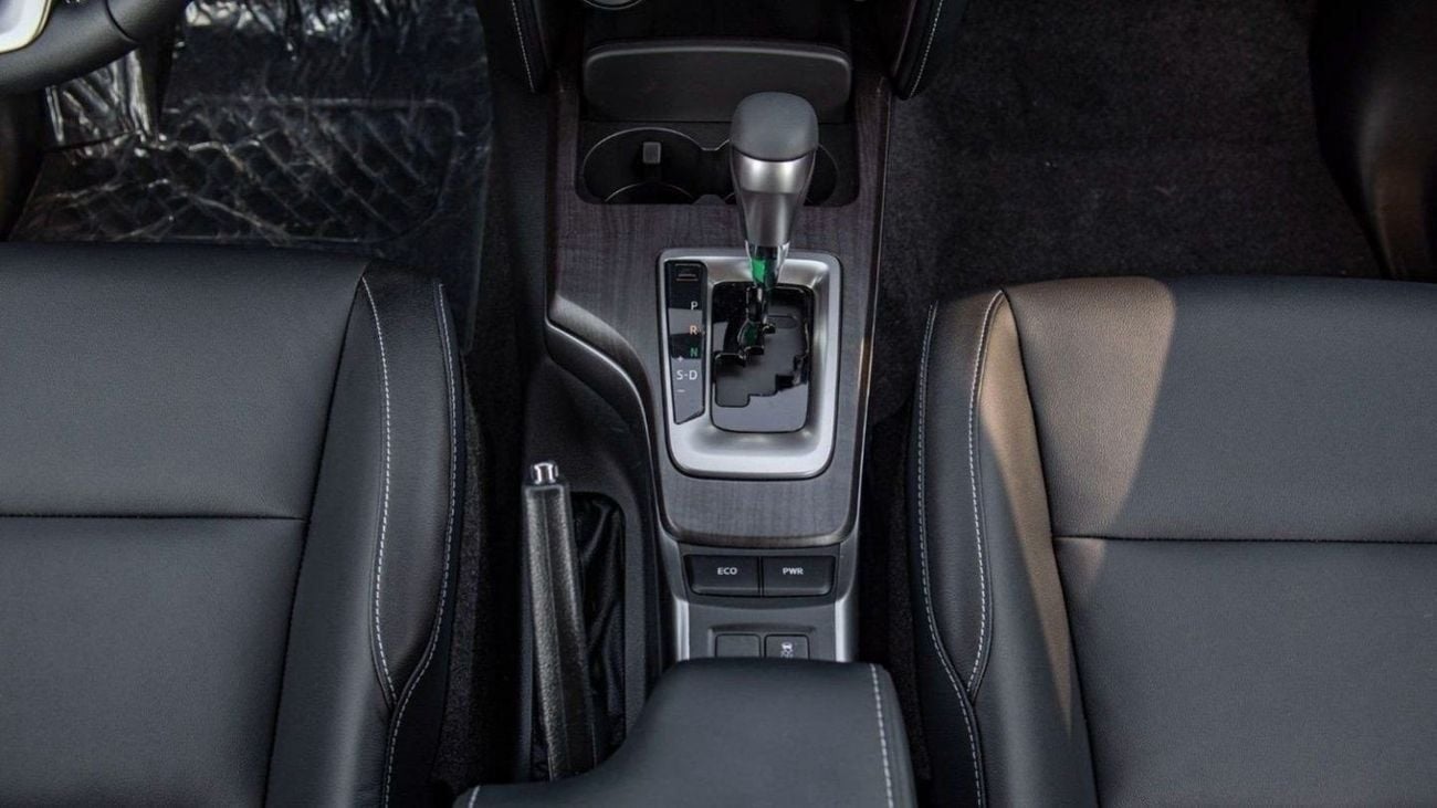 تويوتا فورتونر Toyota Fortuner 2.4L Diesel V4 4x4 2024