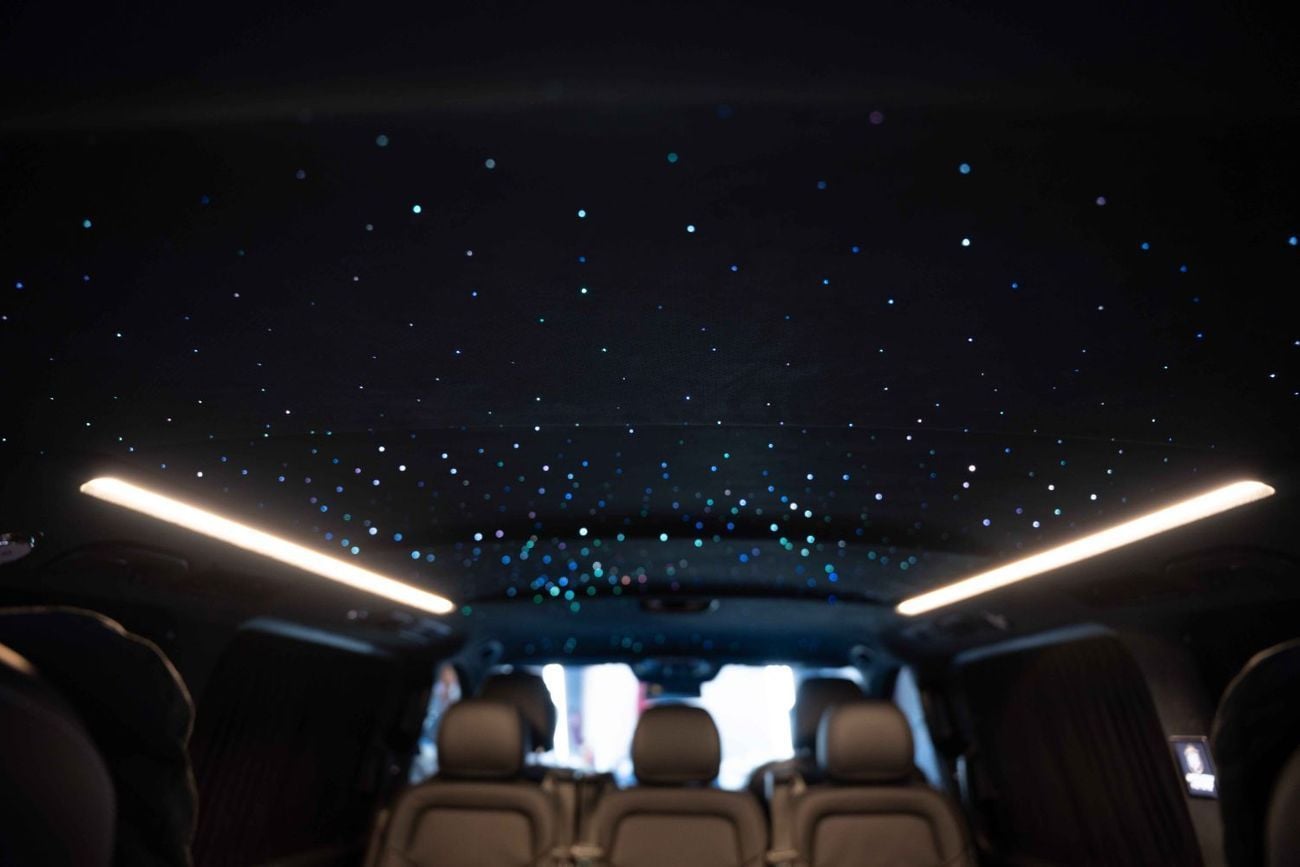 مرسيدس بنز V 300 AVANTGARDE Built by Barugzai | Agency Warranty | VIP Interior