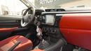 Toyota Hilux 2.7L 4WD Single Cabin M/T