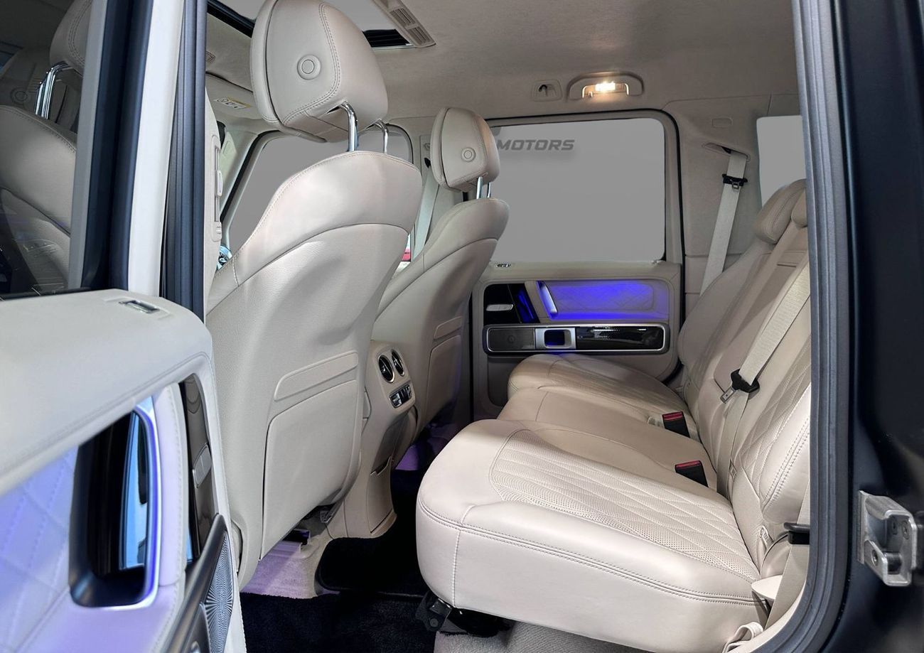 مرسيدس بنز G 63 AMG Std 4.0L