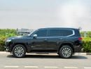 Toyota Land Cruiser EXR
