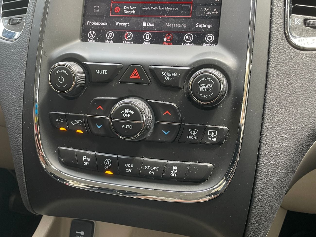 Dodge Durango