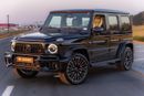 Mercedes Benz G63 AMG STD Mercedes-AMG G63 – 2026 | GCC Specs | Carbon Package | Fully Loaded | 2 Years Open Warranty