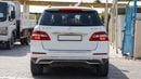 مرسيدس بنز ML 400 AMG LUXURY
