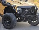 Jeep Wrangler Sport 3.6L A/T JEEP WRANGLER 2014 GCC // ORGINAL PAINT // PERFECT CONDITION // ACCIDENT FREE