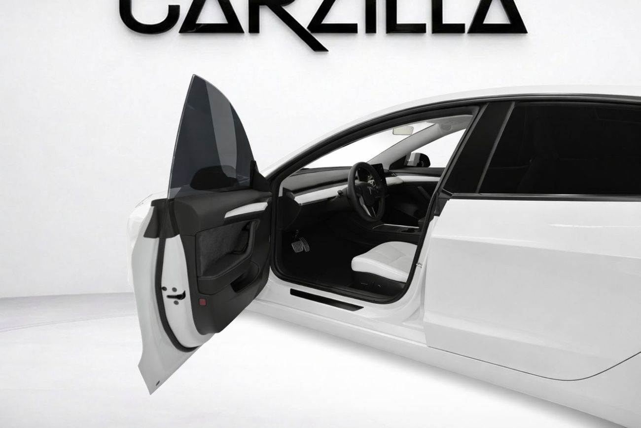 تسلا موديل 3 Performance (AWD)